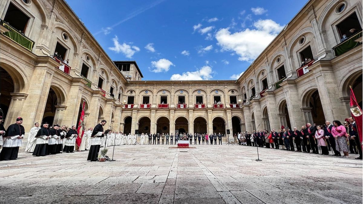 La tradicional ceremonia de Las Cabezadas revive el domingo en la ciudad de León