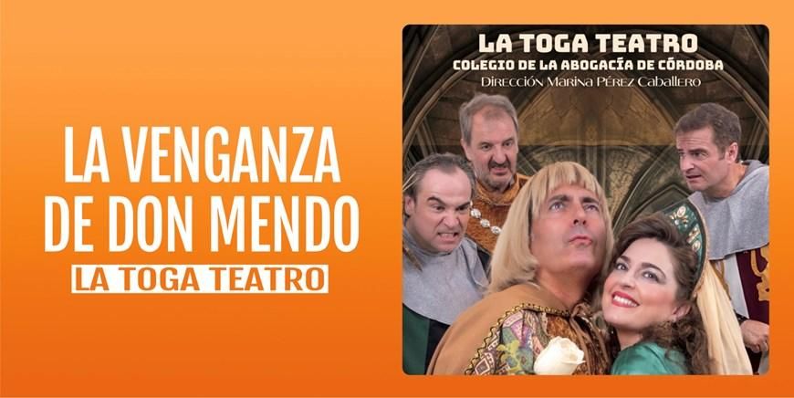 La Venganza de Don Mendo