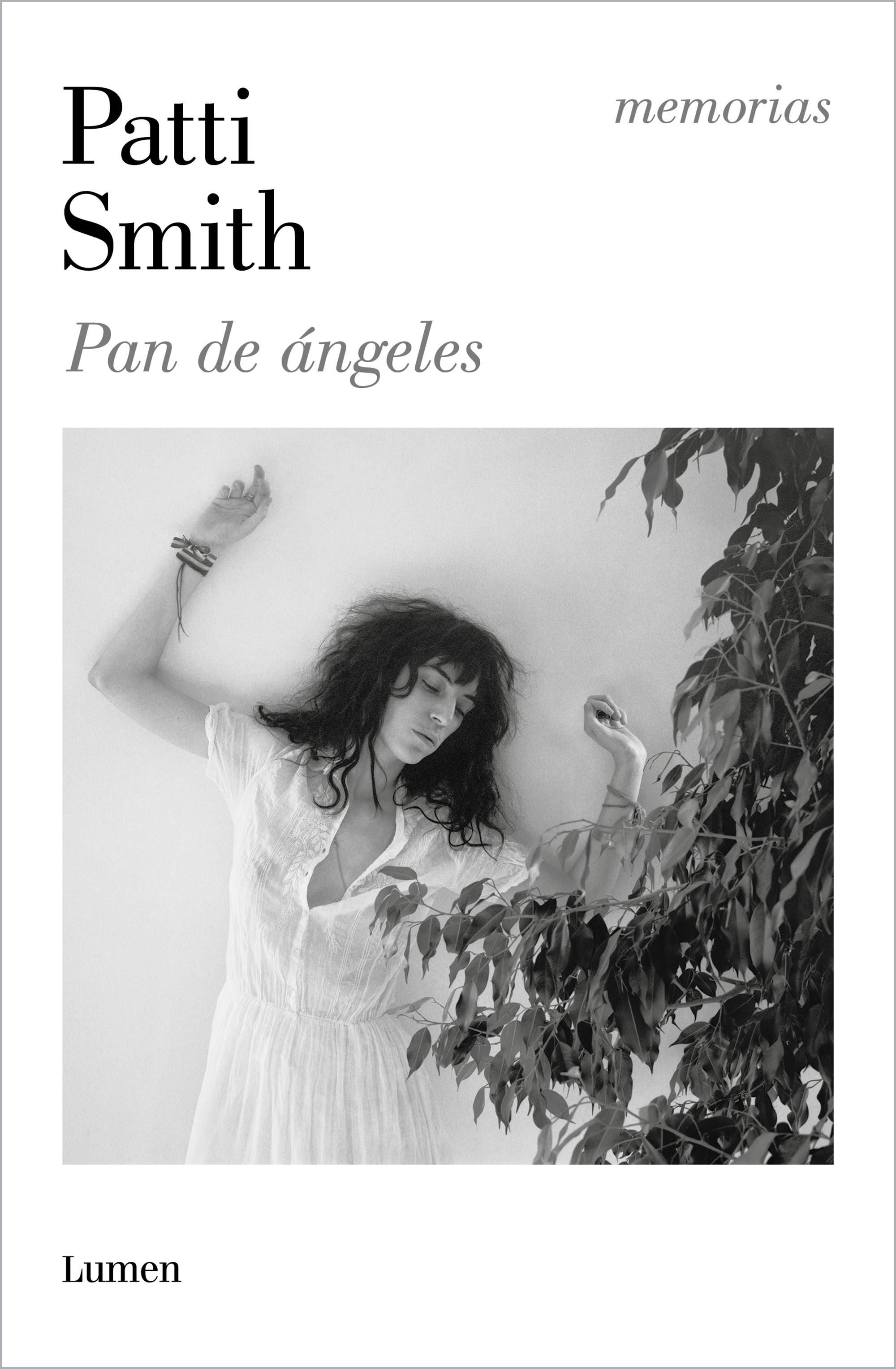 Pan de ángeles, de Patti Smith.