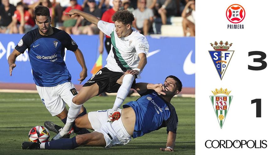 San Fernando - Córdoba CF