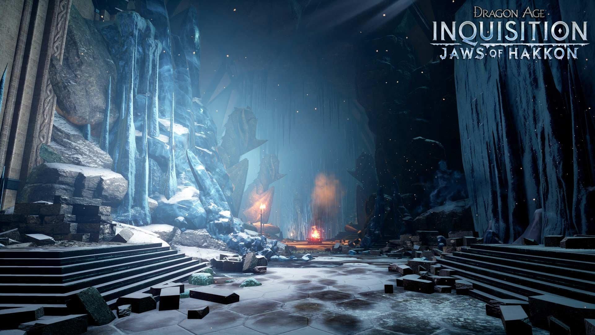 dragon age inquisition Fauces of Hakkon