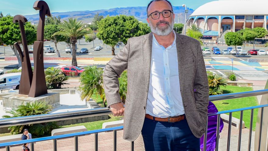 El alcalde y cinco concejales de Santa Lucía serán oficialmente tránsfugas a partir del jueves