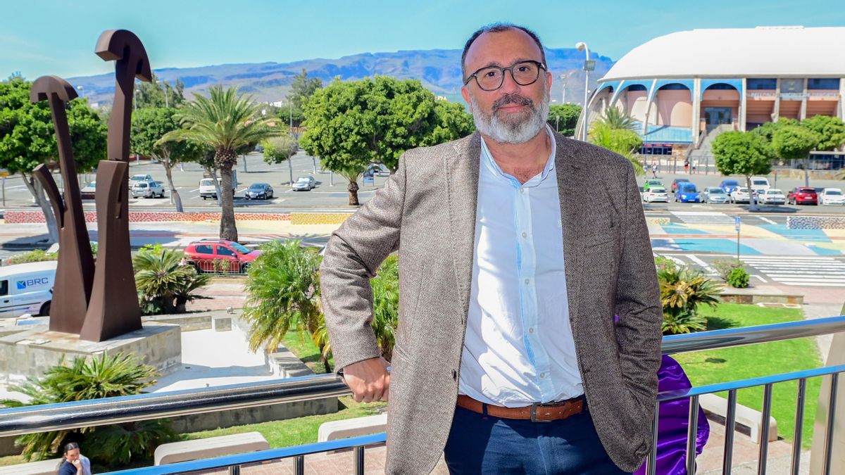 El alcalde y cinco concejales de Santa Lucía serán oficialmente tránsfugas a partir del jueves