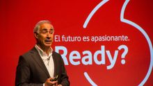 Antonio Coimbra, presidente de Vodafone España.