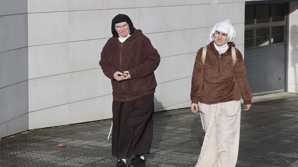 Las monjas cismáticas de Belorado recurrirán que ni ellas ni sus abogados puedan acercarse a sus hermanas mayores