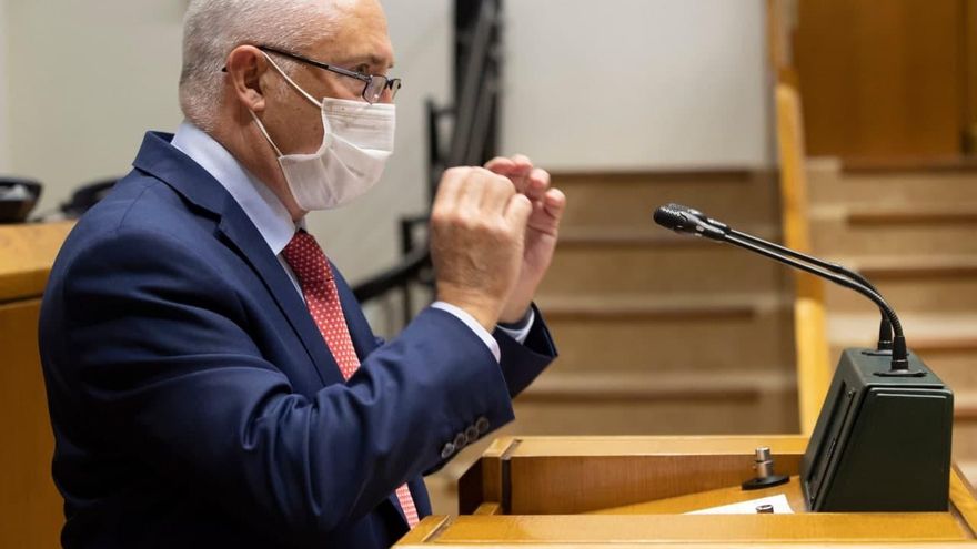 Ciudadanos se aferra (de momento) a la coalición en Euskadi a pesar del salto de su exlíder al PP