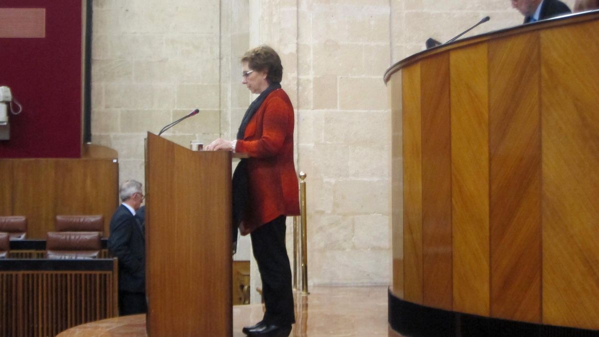 Andalucía pide al Gobierno "lealtad" para revisar el reparto de objetivo de déficit y que no obstaculice sus medidas