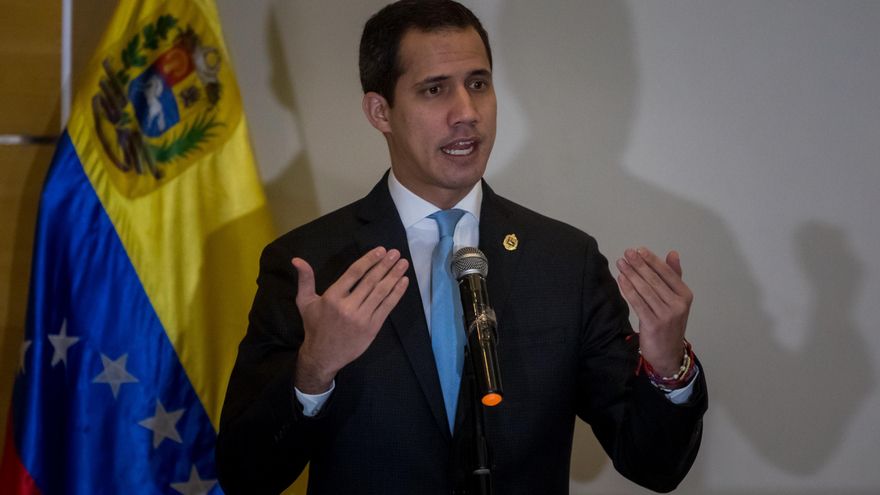 Juan Guaidó agradece a Colombia, Ecuador y Panamá su recibimiento a los venezolanos