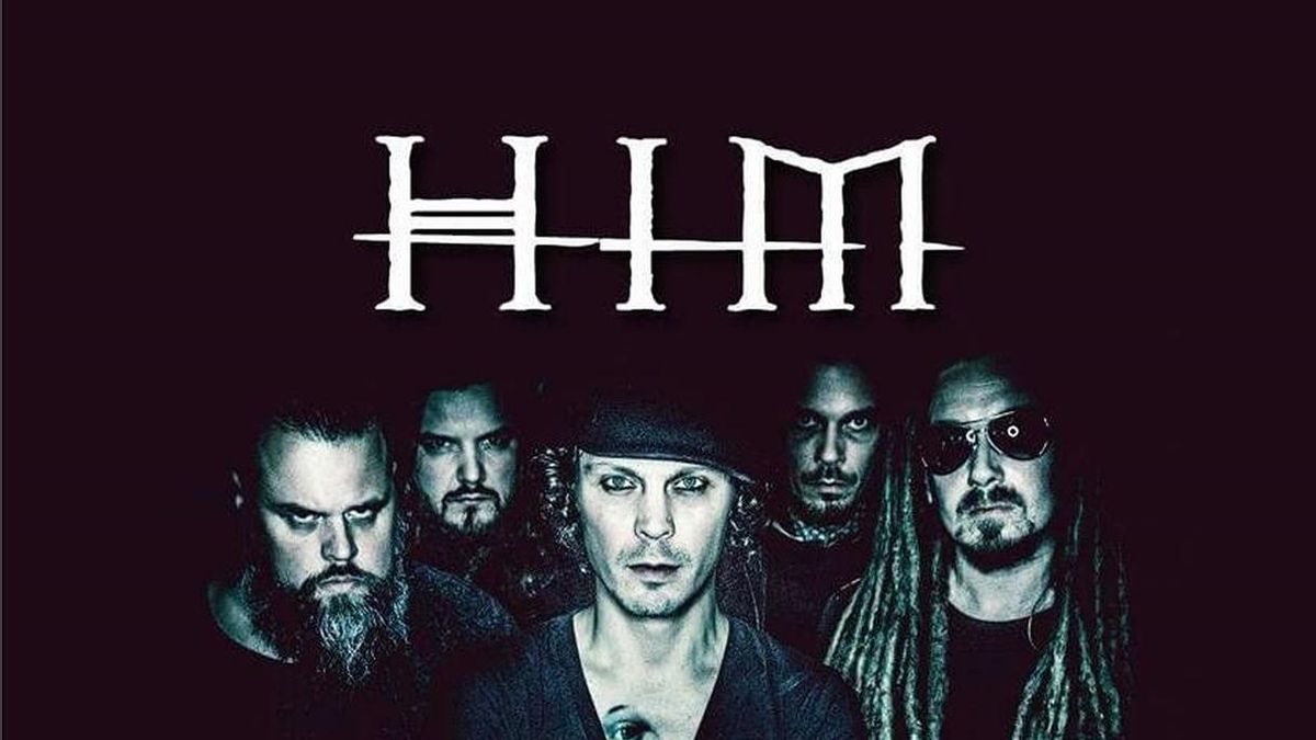 HIM agotan entradas para su concierto del 15 de junio en Madrid y quedan pocas para el del 16 en Santander