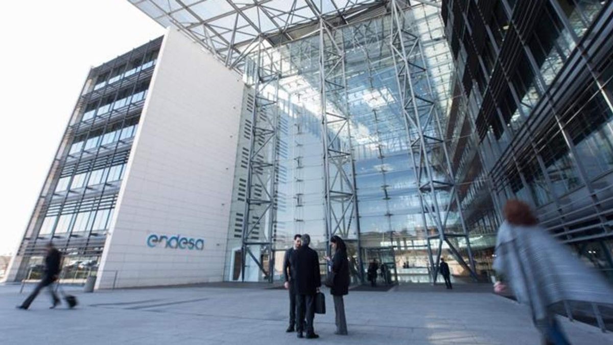 Edificio de Endesa.