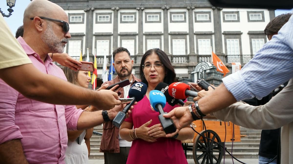 El Ayuntamiento rechaza paralizar las obras del Museo Néstor como pide la constructora