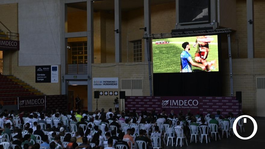 Vista Alegre finalmente albergará una pantalla gigante para seguir la final de España