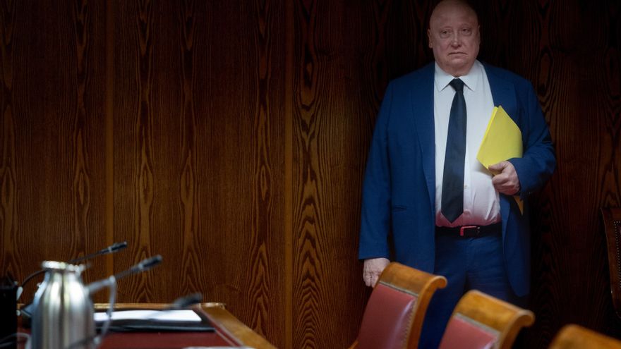 El dueño de Forestalia admite una única reunión con Cerdán, pero niega haber tenido negocios con él o con Servinabar