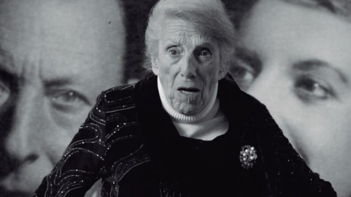 María Isbert, en 'María, la bien pagá'