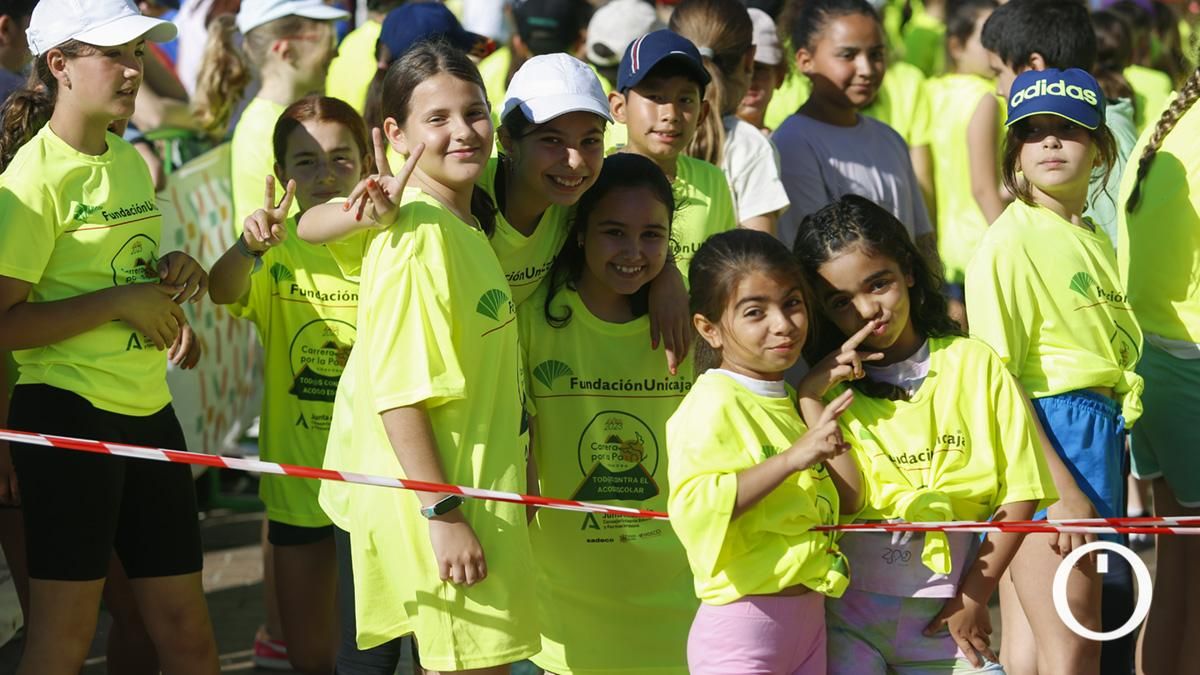 III Carrera Escolar por la Paz