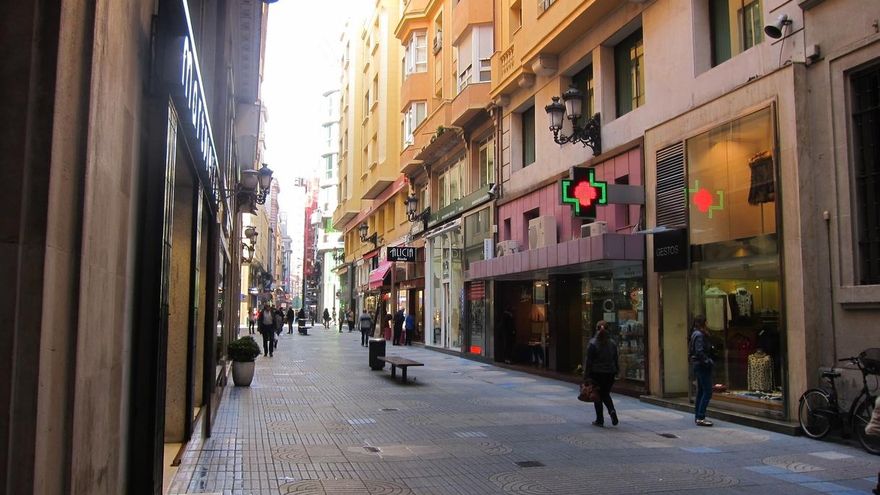 El paro bajó en mayo en Cantabria casi un 6% respecto al mismo mes de 2020