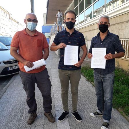 Podemos lleva a la Fiscalía la caza del lobo en Cantabria.