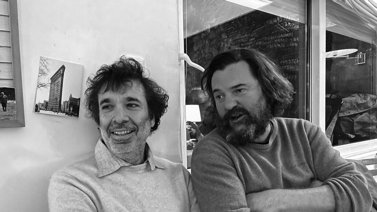 Mariano Sigman y Jacobo Bergareche han escrito un ensayo cuyo título es 'Amistad'.
