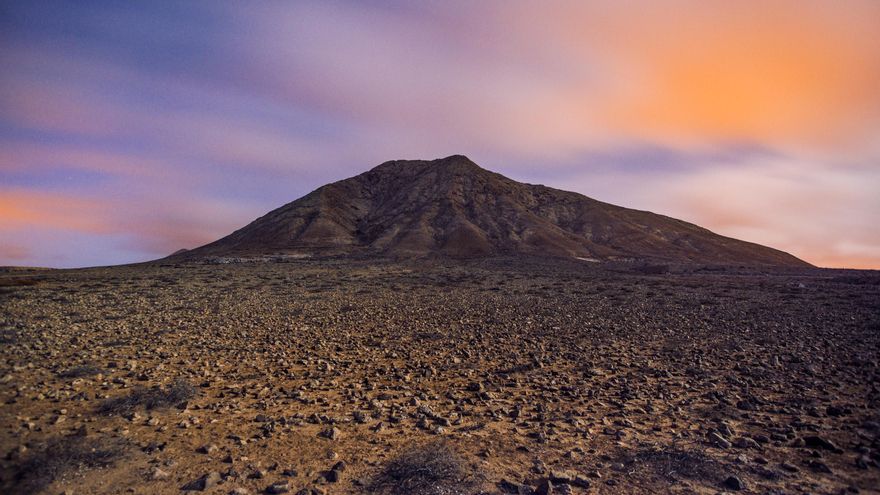 Tindaya, el templo astronómico indígena que sedujo a Chillida