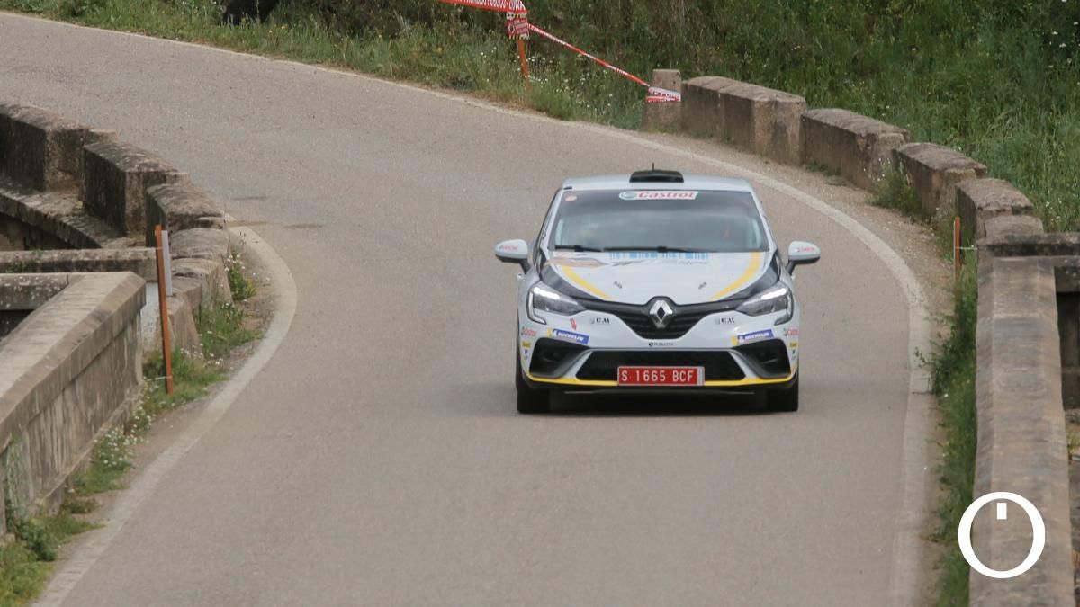 Las imágenes del Rally Sierra Morena 2021