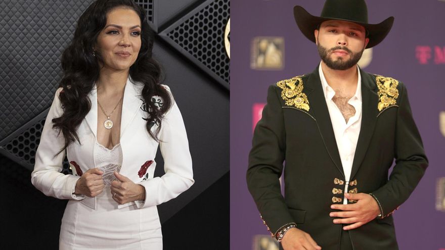 Descendientes de Pedro Infante y Antonio Aguilar se unen en el tema 'Amémonos de nuevo'