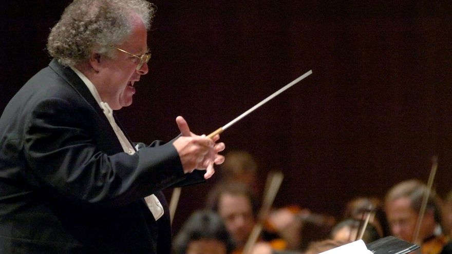 Muere a los 77 años James Levine, histórico director musical de la Met Opera