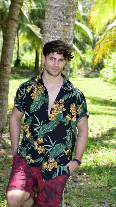 Sergio Carvajal ANTES