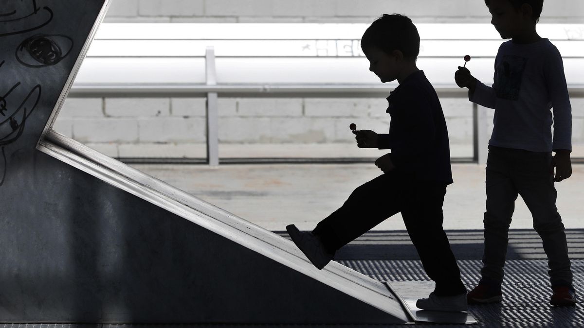 La infancia también tiene derecho a un hogar