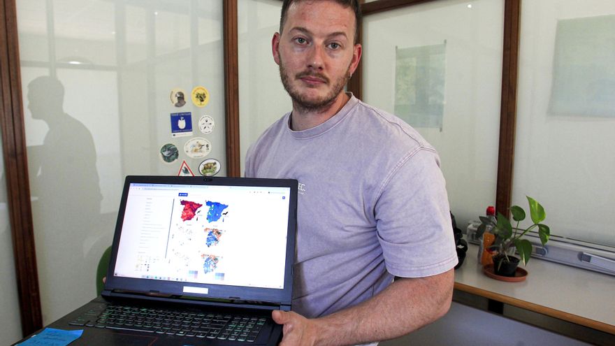 La búsqueda de una relación "amigable" entre la energía eólica y las aves