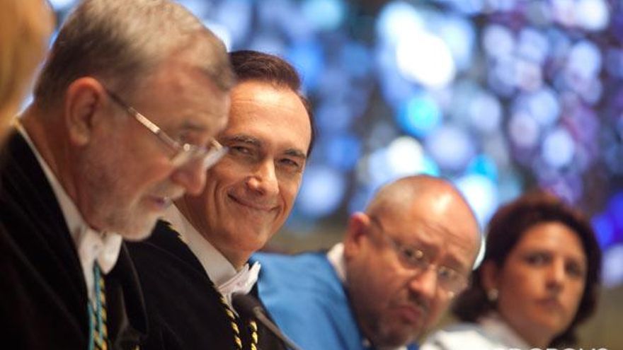 Rector y consejero, muere José Carlos Gómez Villamandos