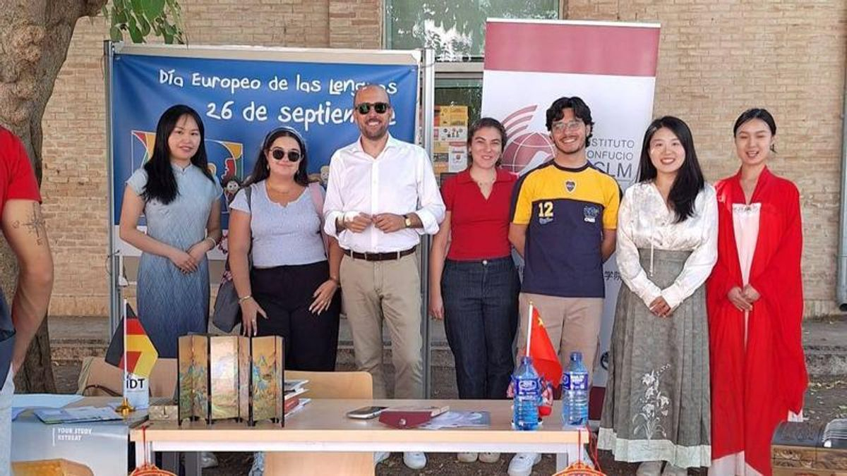 Aprender chino y conectar con la cultura a través de la inmersión lingüística, la gastronomía o el taichi en el Instituto Confucio de la UCLM