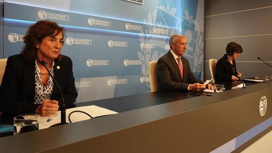 Gobierno Vasco destina 36,1 millones de euros al alumnado con necesidades educativas especiales de centros concertados