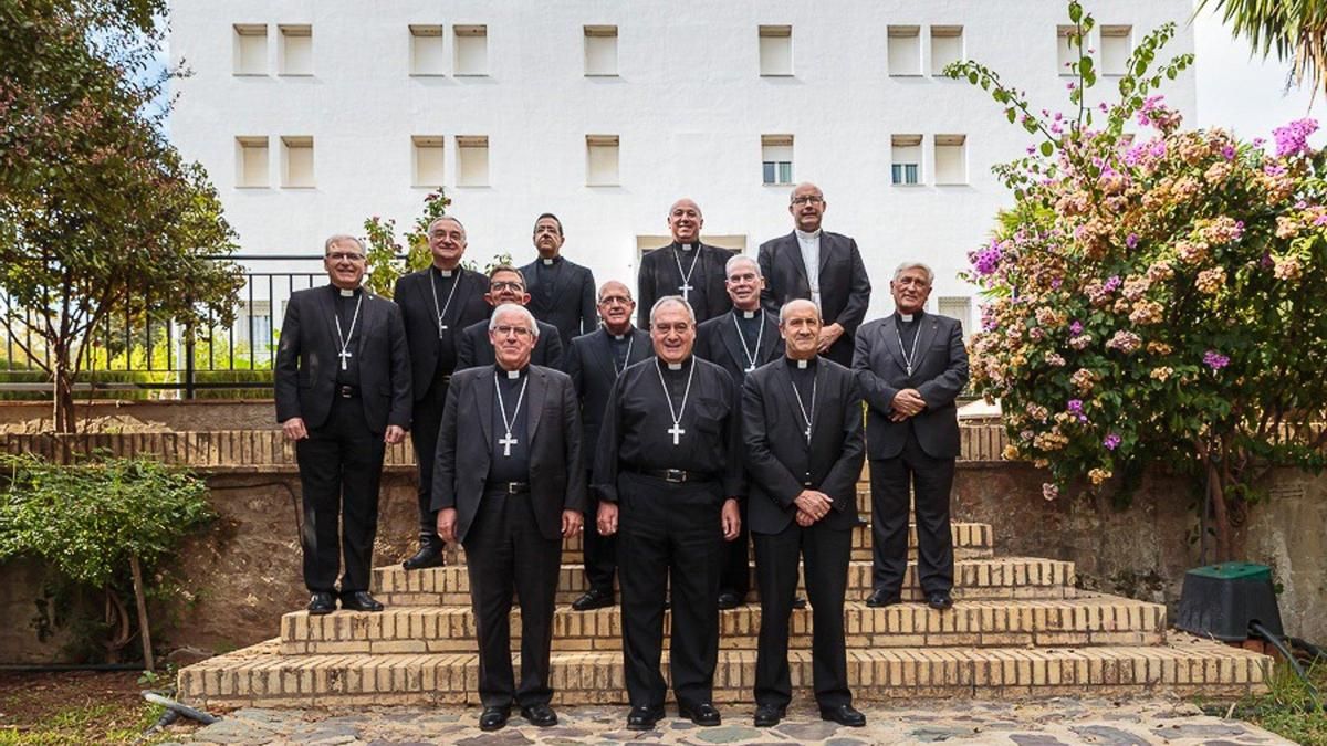 "Ningún fin justifica medios inhumanos": los Obispos del Sur oran en Córdoba "por la paz en Oriente Medio"