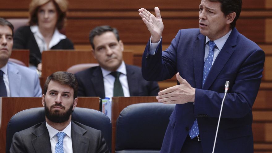 Vox exige al PP cuota de afines en los Consejos Sociales de las universidades públicas de Castilla y León