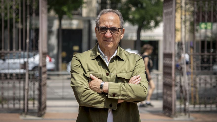 Najib Abu-Warda: "La nación palestina sin Estado es mucho más fuerte que el Estado de Israel sin identidad nacional"