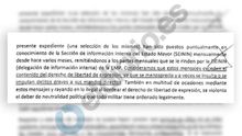 La cúpula militar espió la actividad en redes de la cabo crítica con el machismo en el Ejército para intentar su expulsión