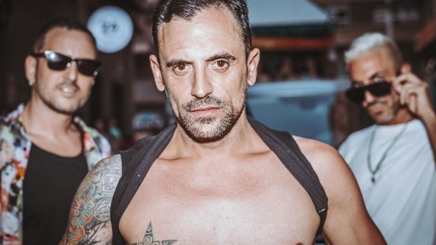 Orgullo LGTBI 2022 en Murcia