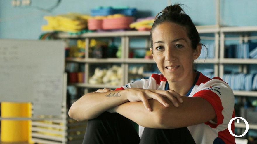 Entrevista a Belén Domenech