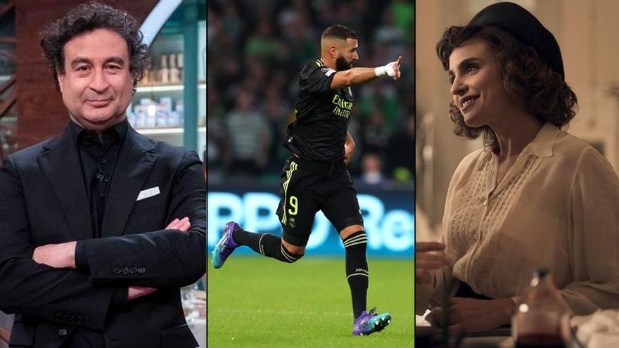 TVE dice 'adiós' al Mundial y 'hola' a 2023: sus grandes apuestas para el próximo año