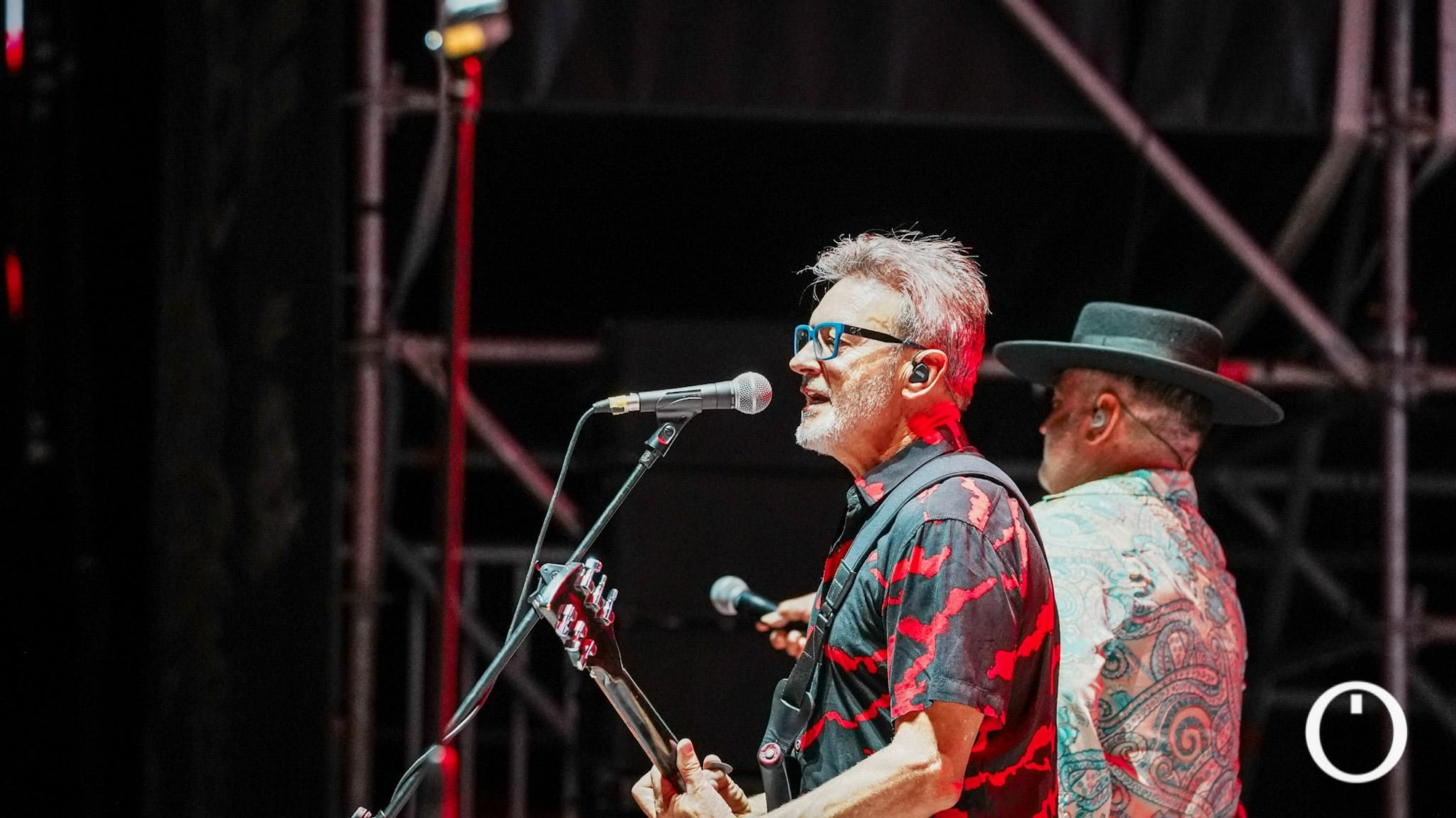 Concierto de No me pises que llevo chanclas en el Festival de la Guitarra
