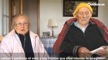 Felisenda y Sergio explican las maniobras del PP para hacerse con los votos de ancianos