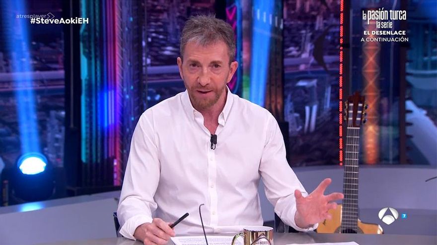 Pablo Motos critica la "amenaza en toda regla" de Pedro Sánchez y se erige líder pidiendo a la prensa "unirse"