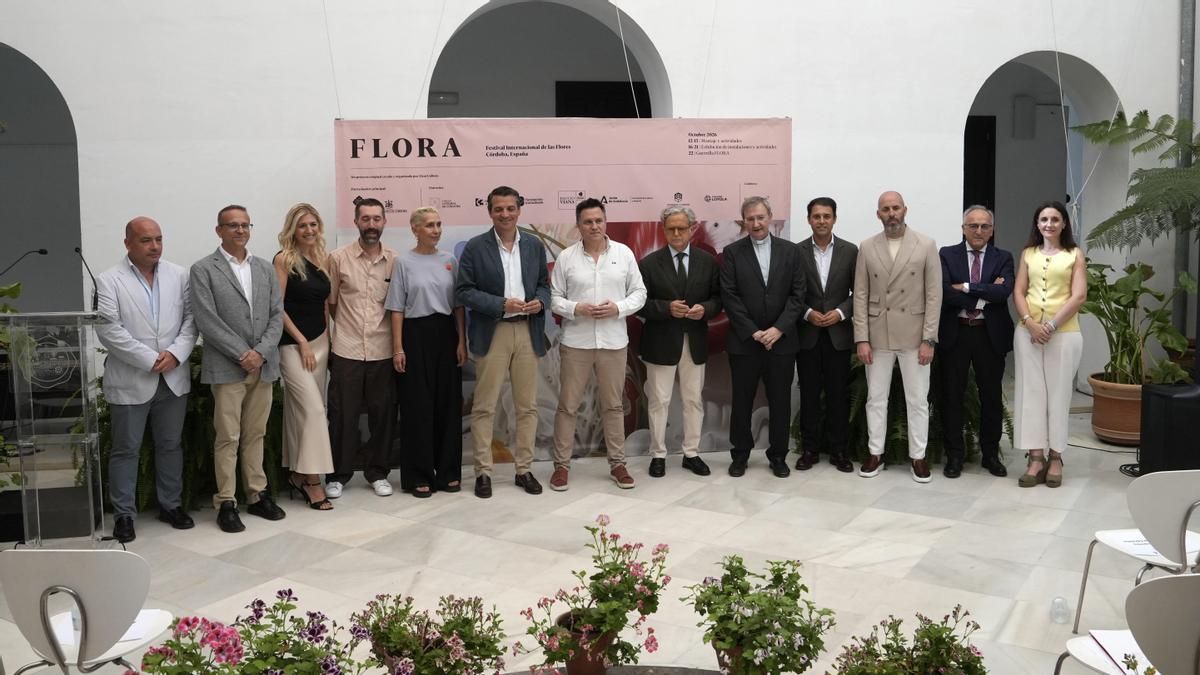El Ayuntamiento destina 330.000 euros a la promoción de Córdoba a través de Flora
