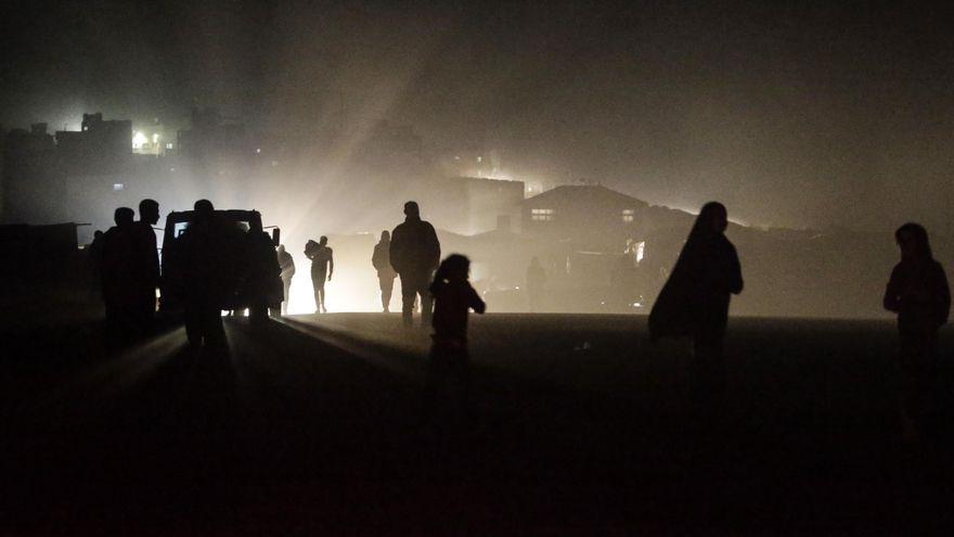 La Eurocámara reclama un alto el fuego incondicional en Gaza