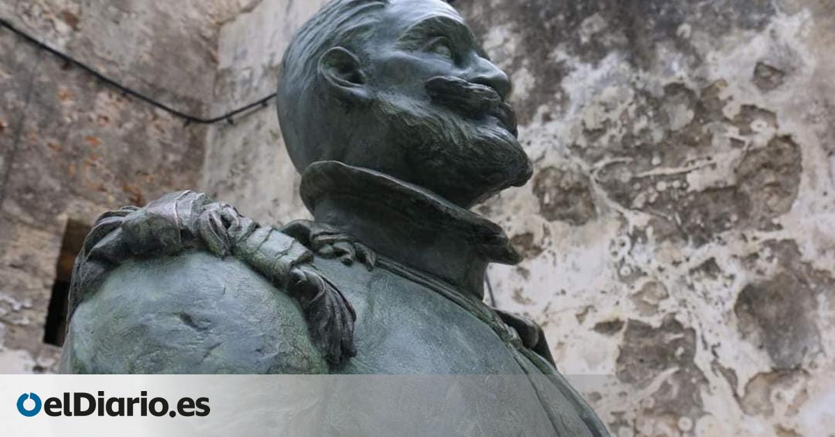 ¿Qué relación tiene Miguel de Cervantes con Zahara de los Atunes? Tiene un monumento aunque nunca la pisó