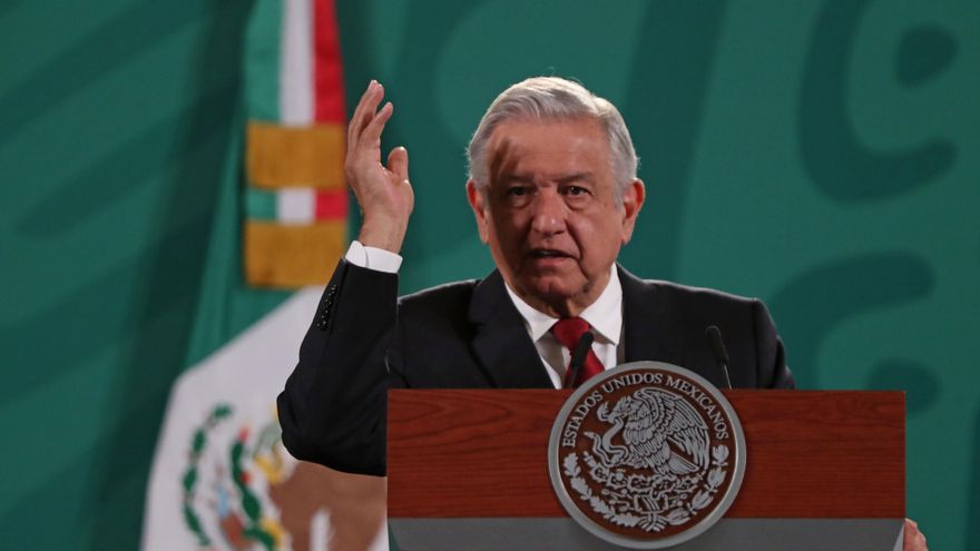 López Obrador dice que EE.UU. no ha hecho "nada en años" para Centroamérica