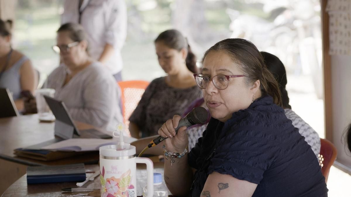 Paula Barrios, activista guatemalteca: Las esclavas sexuales del ejército llevan once años esperando la reparación prometida
