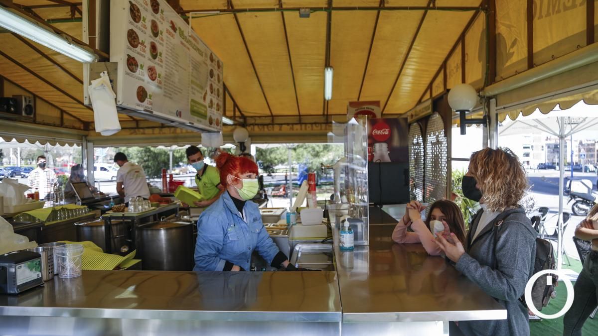 Comienzo de la temporada de caracoles, CaracolExpress