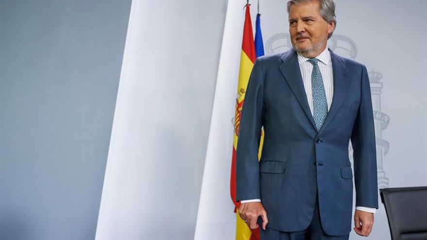 El Gobierno insiste a Puigdemont en que vuelva a la legalidad para poder hablar