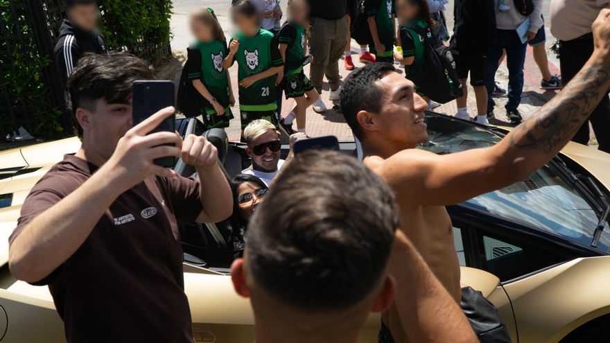 Mil euros para pasar cuatro horas con Llados, pseudogurú de la libertad financiera: "¡Me has cambiado la vida, 'bro'!"